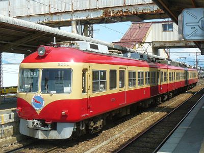 2000系D編成