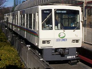 西武・8500系