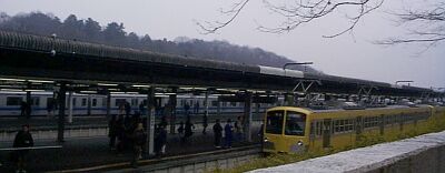Seibu 101 Series E.C.