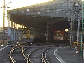 Seibu tokorozawa factory