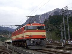 Train festival '99