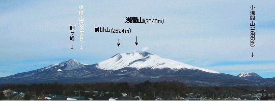 Mt. ASAMA
