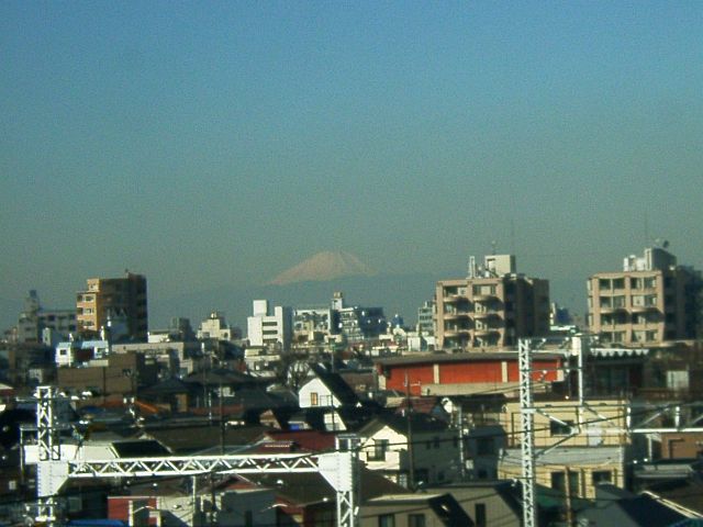 Mt. Fuji