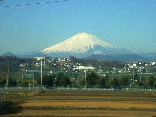 Mt. Fuji