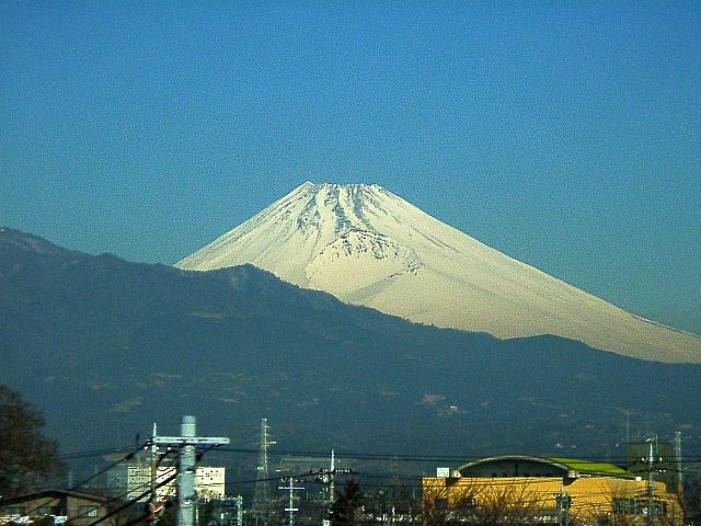 Mt. Fuji