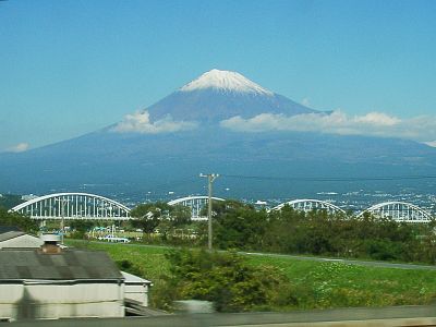 Mt. Fuji