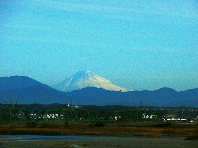 Mt. Fuji