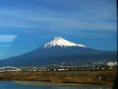 Mt. Fuji