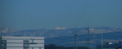 燧ケ岳