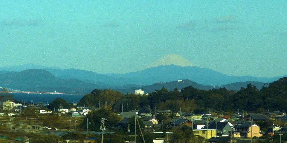 Mt. Fuji