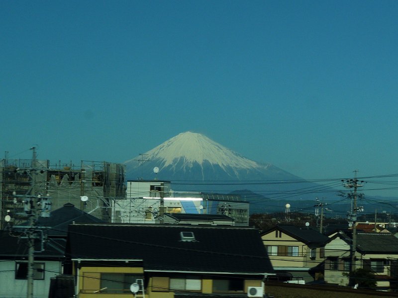 Mt. Fuji