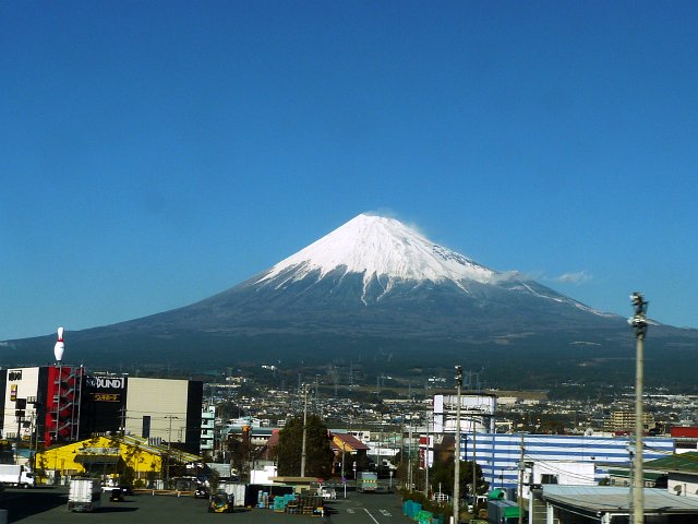 Mt. Fuji