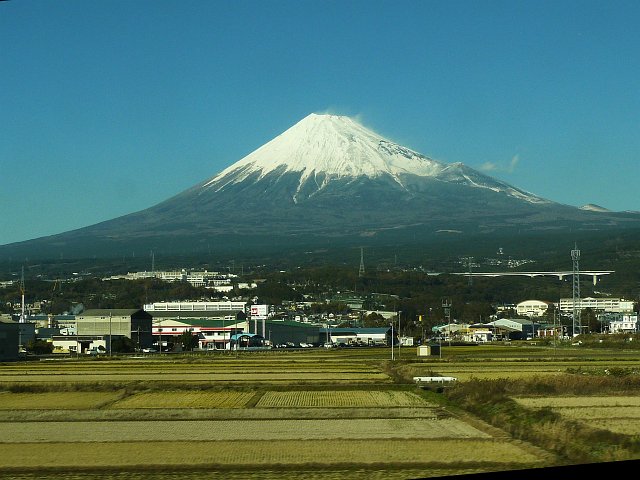 Mt. Fuji